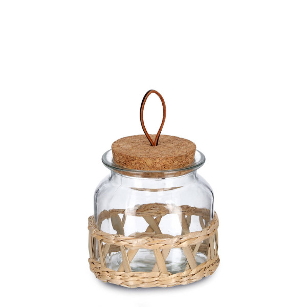 Słoik na ciastka, BOHO, 600 ml, ZELLER 152920