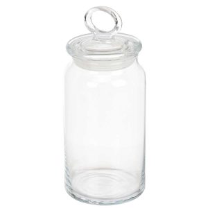 Słoik na ciastka z pokrywką, 1130 ml 152923 Słoik na ciastka z pokrywką, 1130 ml 152923