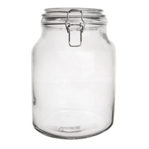 Słoik patentowy z klipsem 3,4 l 185352 Słoik patentowy z klipsem 3,4 l 185352