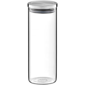 Słoik Roxy z metalową pokrywką 1,8 l AMBITION 180673 Słoik Roxy z metalową pokrywką 1,8 l AMBITION 180673