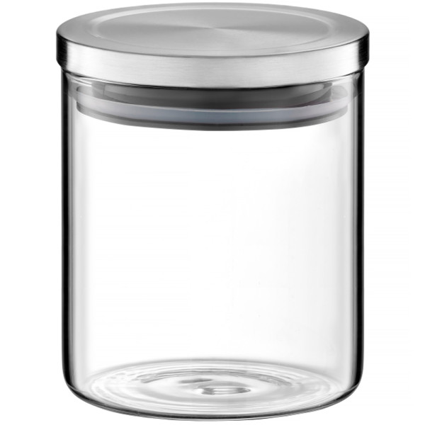 Słoik Roxy z metalową pokrywką 720 ml AMBITION 180676