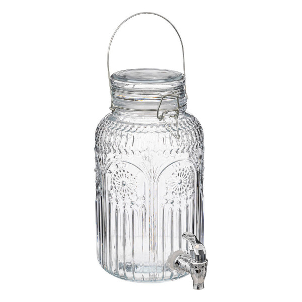 Słoik z kranikiem MONA, 3,8 l 298337