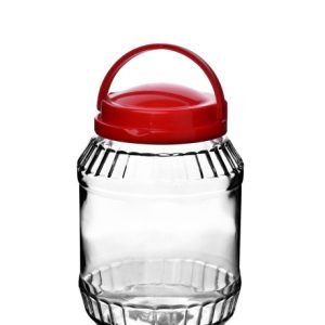 Słoik z uchwytem 2L BASIC KITCHEN 254291