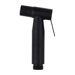 Słuchawka bidetowa WEZER WKY-28-BLACK 954409