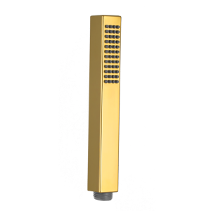 Słuchawka natryskowa Glamour złota 209408 Słuchawka natryskowa Glamour złota 209408