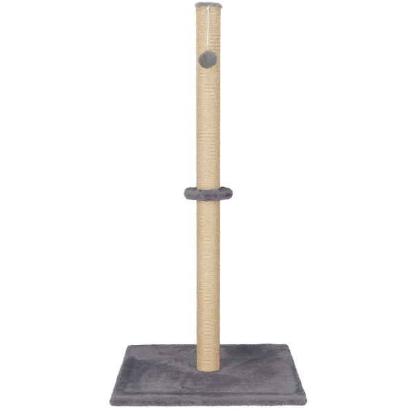 Słupek do drapania dla kota sizal drapak 72 cm 713896