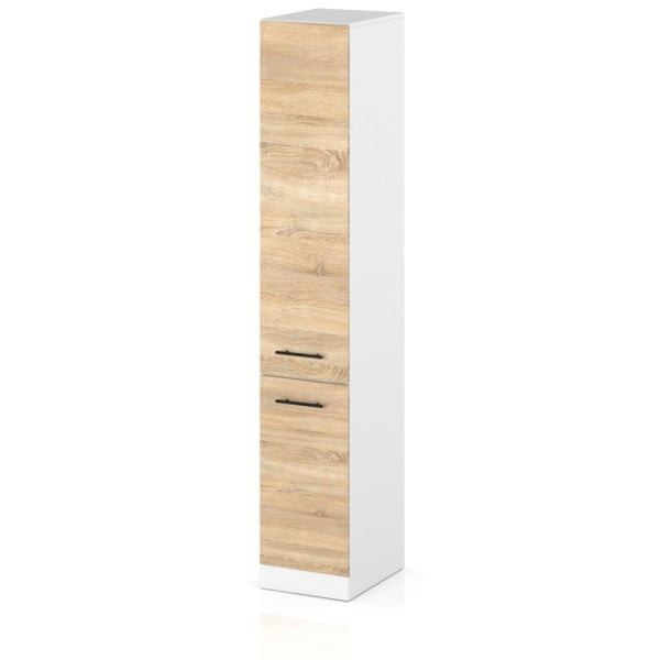 Słupek kuchenny 30cm szafka s30 spremium dąb sonoma 374137