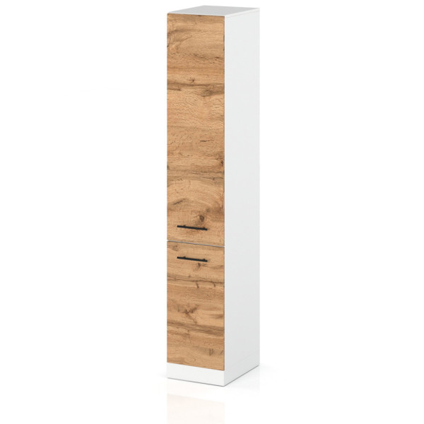 Słupek kuchenny 30cm szafka s30 spremium dąb wotan 374134