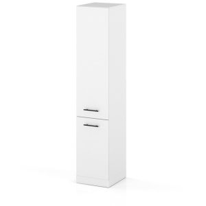 Słupek kuchenny 40cm szafka s40 spremium biały mat 374363 Słupek kuchenny 40cm szafka s40 spremium biały mat 374363