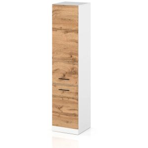 Słupek kuchenny 50cm szafka s50 spremium dąb wotan 374365 Słupek kuchenny 50cm szafka s50 spremium dąb wotan 374365