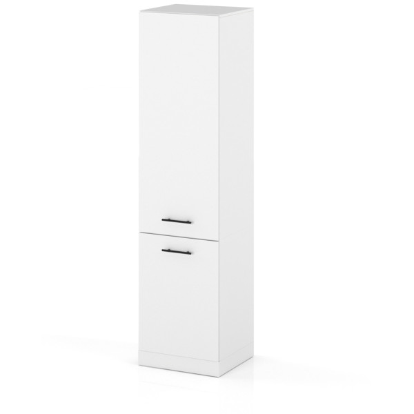 Słupek kuchenny 60cm szafka s60 spremium biały mat 374138