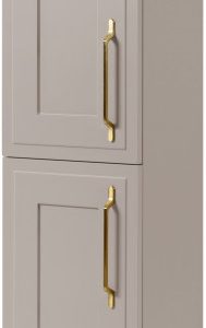 Słupek Łazienkowy 136 cm Półki FREZOWANY 649823 Słupek Łazienkowy 136 cm Półki FREZOWANY 649823