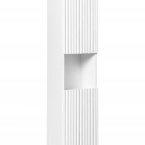 Słupek Łazienkowy 140 cm BIAŁY Ryfle Wiszący NOVA WHITE 261779 Słupek Łazienkowy 140 cm BIAŁY Ryfle Wiszący NOVA WHITE 261779