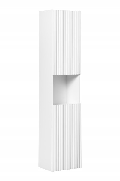 Słupek Łazienkowy 140 cm BIAŁY Ryfle Wiszący NOVA WHITE 261779