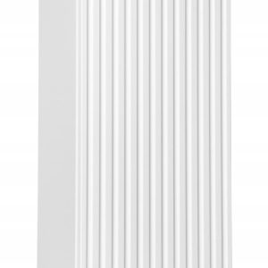 Słupek Łazienkowy 30 cm BIAŁY WISZĄCY RYFLE 1D NOVA WHITE 261778 Słupek Łazienkowy 30 cm BIAŁY WISZĄCY RYFLE 1D NOVA WHITE 261778