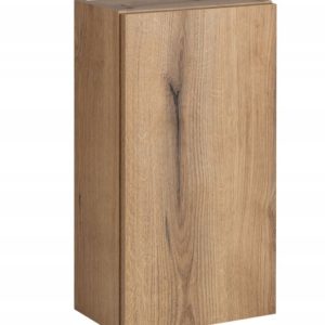 Słupek Łazienkowy 30 cm Wiszący RYFLE DĄB 1D NOVA OAK 245488 Słupek Łazienkowy 30 cm Wiszący RYFLE DĄB 1D NOVA OAK 245488