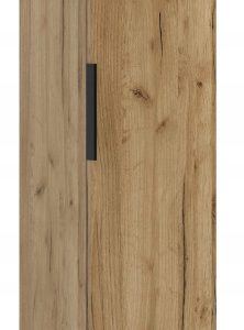 Słupek łazienkowy KUBA dąb craft złoty 549990 Słupek łazienkowy KUBA dąb craft złoty 549990