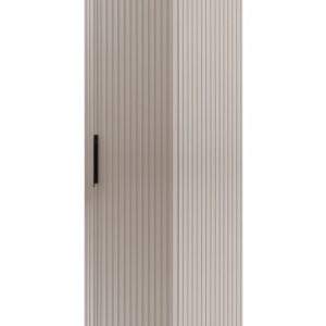 Słupek Łazienkowy Szafka Łazienkowa Wisząca 139 Cm Kaszmir Ryflowane Fronty 1051030 Słupek Łazienkowy Szafka Łazienkowa Wisząca 139 Cm Kaszmir Ryflowane Fronty 1051030