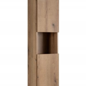 Słupek Łazienkowy WYSOKI 140cm DĄB Wisząca Drzwi NOVA OAK 246326 Słupek Łazienkowy WYSOKI 140cm DĄB Wisząca Drzwi NOVA OAK 246326