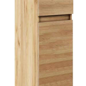 Słupek Megan 1S1D Dąb Craft Złoty 32X37X84 Cm 940154