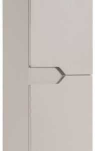 Słupek MODERN 35 cm kaszmir MDF frezowane uchwyty nowoczesny 808804 Słupek MODERN 35 cm kaszmir MDF frezowane uchwyty nowoczesny 808804