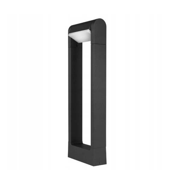 Słupek ogrodowy H50 Santina LED antracyt 984809