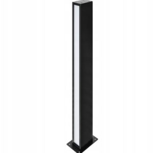 Słupek ogrodowy H60 Roma LED 12W 4000K czarna 983854