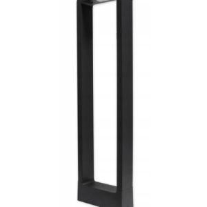 Słupek ogrodowy H80 Rio LED czarna 985029