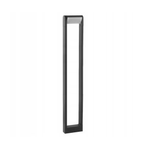Słupek ogrodowy H80 Santina LED antracyt 987143