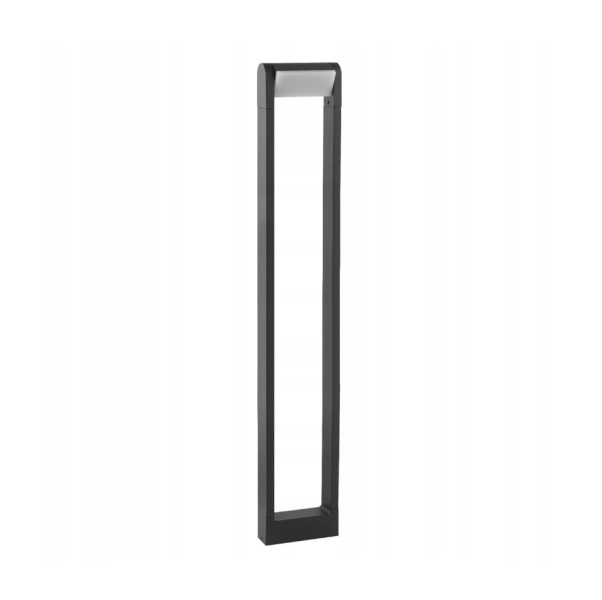 Słupek ogrodowy H80 Santina LED antracyt 987143