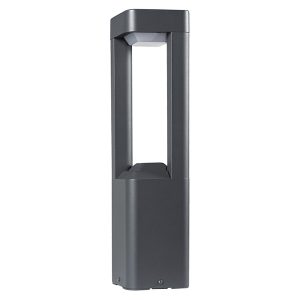 Słupek ogrodowy Pevo aluminiowy szary 56407 Słupek ogrodowy Pevo aluminiowy szary 56407