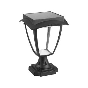 Słupek Ogrodowy Solarny V-TAC 2W LED IP44 25cm VT-983 ciepła+zimna 110lm 913790 Słupek Ogrodowy Solarny V-TAC 2W LED IP44 25cm VT-983 ciepła+zimna 110lm 913790