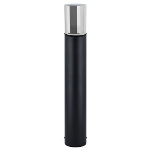 Słupek oświetleniowy Beryl 60 cm czarny 640115 Słupek oświetleniowy Beryl 60 cm czarny 640115