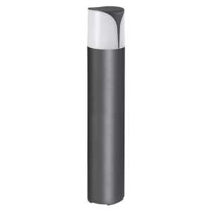 Słupek oświetleniowy Preso 50 cm aluminiowy szary 56417 Słupek oświetleniowy Preso 50 cm aluminiowy szary 56417