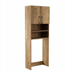 Słupek Regał Łazienkowy Bella Złoty Craft 299111 Słupek Regał Łazienkowy Bella Złoty Craft 299111