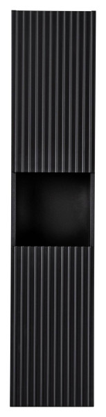 Słupek Wysoki 30 cm NOVA BLACK 303448