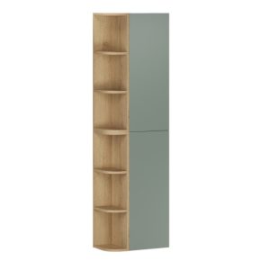 Słupek Wysoki Aster Green z Półsłupkiem i Regałem 983028 Słupek Wysoki Aster Green z Półsłupkiem i Regałem 983028