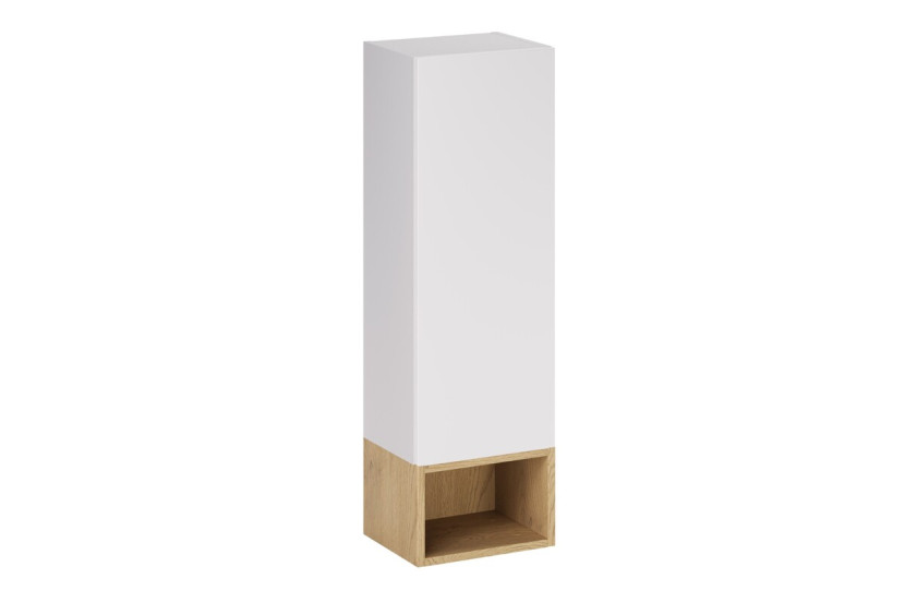 Słupek Wysoki Aster White z Półsłupkiem i Regałem 976935