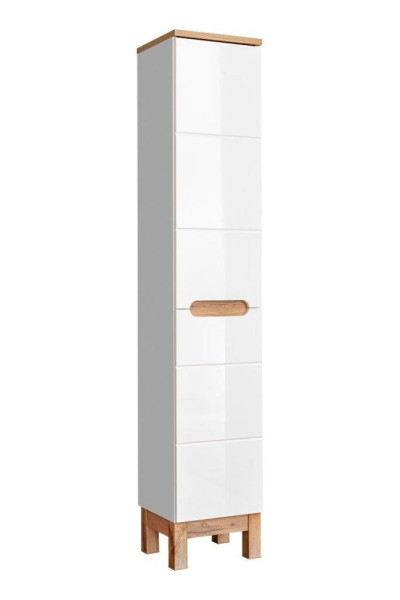 Słupek wysoki Bali 2D z koszem 126466