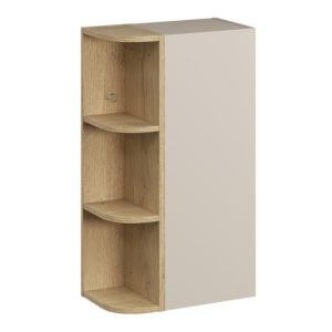 Słupek Wysoki Dalia Cashmere z Półsłupkiem i Regałem 983036 Słupek Wysoki Dalia Cashmere z Półsłupkiem i Regałem 983036