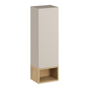 Słupek Wysoki Dalia Cashmere z Półsłupkiem i Regałem 983035 Słupek Wysoki Dalia Cashmere z Półsłupkiem i Regałem 983035