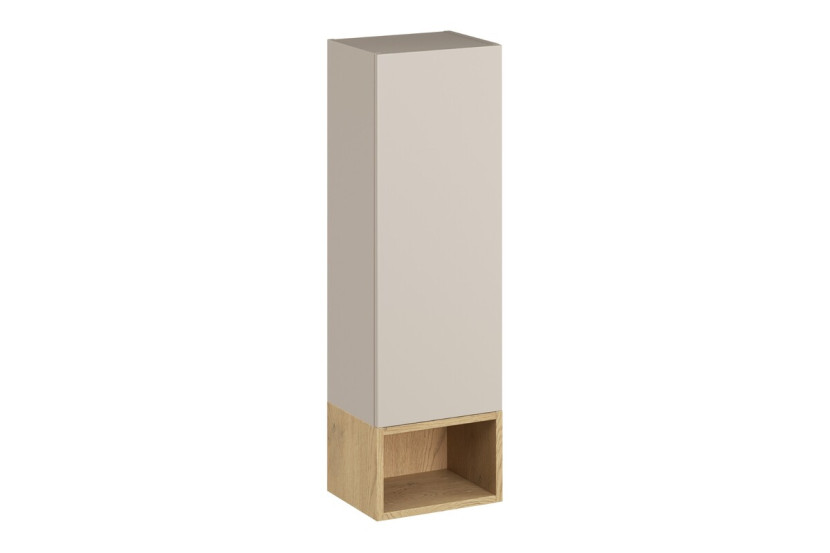 Słupek Wysoki Dalia Cashmere z Półsłupkiem i Regałem 983035