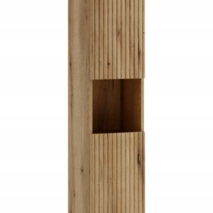 Słupek wysoki NOVA 30 cm dąb Coast Evoke ryflowany MDF wiszący 853074 Słupek wysoki NOVA 30 cm dąb Coast Evoke ryflowany MDF wiszący 853074