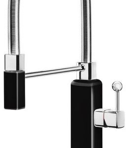 SMEG Bateria MDF50BL chrom/czarny 468883 SMEG Bateria MDF50BL chrom/czarny 468883