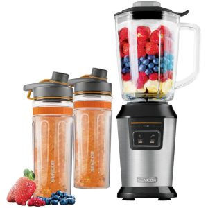 Smoothie Blender Kielichowy Sbl 7550Ss 800W 1032296 Smoothie Blender Kielichowy Sbl 7550Ss 800W 1032296