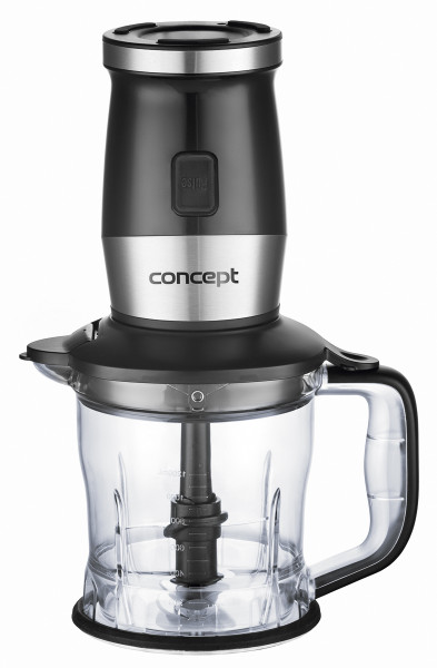 Smoothie maker + chopper + młynek 700 W butelki 2 x 570 ml + 400 ml SM3390 797316