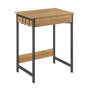 SoBuy Biurko komputerowe z jedną szufladą 60x40x77cm FWT43-N 902709 SoBuy Biurko komputerowe z jedną szufladą 60x40x77cm FWT43-N 902709