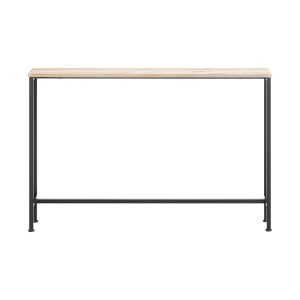 SoBuy Konsola do przedpokoju Jasny dąb 120x20x80cm Nowoczesny FSB19-XL-Z 811723 SoBuy Konsola do przedpokoju Jasny dąb 120x20x80cm Nowoczesny FSB19-XL-Z 811723