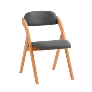 SoBuy Krzesło składane Ciemnoszary FST92-SG 811799 SoBuy Krzesło składane Ciemnoszary FST92-SG 811799