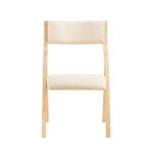 SoBuy Krzesło Składane Oszczędzające Miejsce Biały FST40-W 811798 SoBuy Krzesło Składane Oszczędzające Miejsce Biały FST40-W 811798